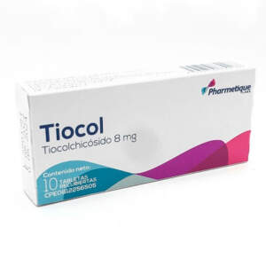 TIOCOLCHICOSIDO