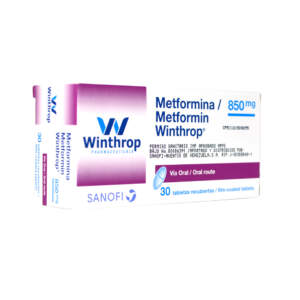 METFORMINA