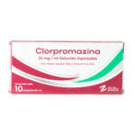 CLORPROMAZINA