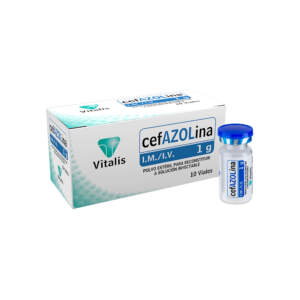 CEFAZOLINA
