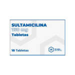 SULTAMICILINA