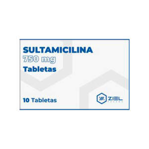 SULTAMICILINA