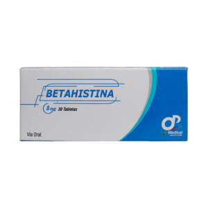 BETAHISTINA