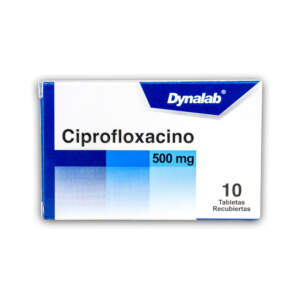 CIPROFLOXACINA