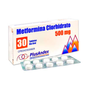 METFORMINA